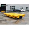 Buy cheap shop handling 25t electric power rail flat car manufacturing factory from wholesalers
