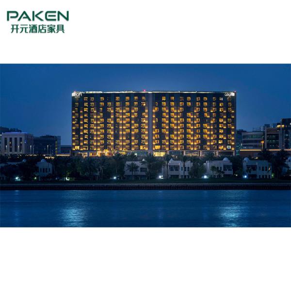 Buy cheap 3 Year Warranty 5 Star Modern Hotel Lobby Furniture Public Area Part Furniture from wholesalers