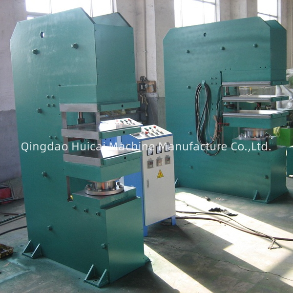 3200*1050*1730 mm Jaw Type Vulcanizer for C Plate Rubber Vulcanizing Press Machine