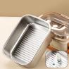 Buy cheap Store Your Food Efficiently with Rust-Resistant Metal Food Storage Containers from wholesalers