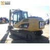 Buy cheap Secondhand 12T CAT 312D Excavator 0.52M3 Used Small Excavator from wholesalers