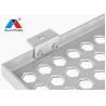 Buy cheap Recyclable Aluminium Perforated Panel , Exterior Decorative Aluminum Mesh Panels from wholesalers