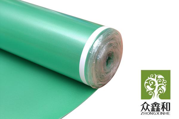 Buy cheap Green 67 Kg/M3 High Density Foam Underlayment 200 Sqft IXPE from wholesalers