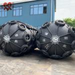 Lightweight High Pressure Air Filled Boat Bumpers Pneumatic Marine Fender