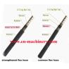 Buy cheap New design With Clamp concrete vibrator shaft vibrator pipe poker/head needle 65MM 45MM from wholesalers