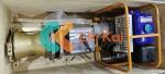 Heavy Duty Lifting Shaft Driven Petrol Engine Winch With Detachable Drum