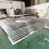 Buy cheap Primary Colours Stainless Steel Screen Partition Wall Panel For Home Decoration from wholesalers