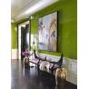 Buy cheap Double Coated Back Painted Lacquered Glass for Kitchen Interior Decoration from wholesalers