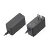 Buy cheap 1 Year 5-36w Wall Mount Ac Adapters Short Circuit Protection from wholesalers