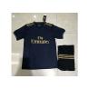 Buy cheap Top quality cheap soccer jerseys & uniforms Kids jersey set football jersey plain from wholesalers