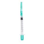 Sterile Safety Medical Arterial Blood Collection Syringe Disposable 3ml 1ml