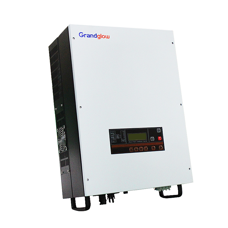 Solar Grid Tied PV Inverter 10KW 12KW 15KW MPPT Three Phase Inverter