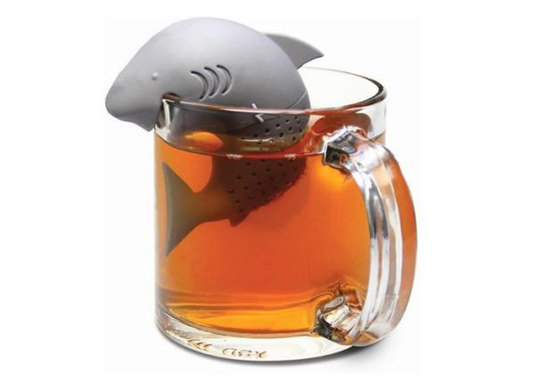 Buy cheap Dolphin Silicone Tea Infuser Strainer Loose Leaf 20g LFGB FDA Certified from wholesalers