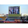 Buy cheap Outdoor Video P10 Led Display Board Screen 160*160mm Anti - UV from wholesalers