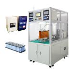Double Side Battery Pack Welding Machine 1000mm/S Embedded System