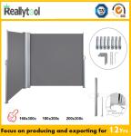 Buy cheap Garden Decoration Vertical Wind Screen Side Awning from wholesalers