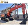 Buy cheap 0.8m3 Bucket Used Hitachi EX 200 Excavator Second Hand 20 Ton from wholesalers