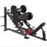Buy cheap Commercial Gym Equipment Plate Loaded Strength Training Linear Leg Press Hack Squat from wholesalers