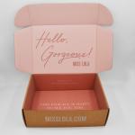 Custom Mailer Boxes Corrugated Mailer Boxes For Packaging Small Business