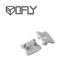 Aluminum Extrusion Profiles Surface Mounted LED Profile 17*14mm