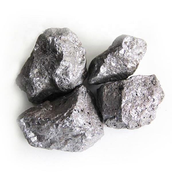 Buy cheap Metallurgical Silicon Metal 553 Metallic Silicon For Steelmaking from wholesalers