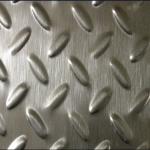 201 Colour Embossed Stainless Steel Sheet Customized SS201 Stainless Steel Plate