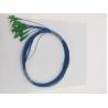 Buy cheap Customized Fiber Optic Pigtail , Pigtail Fiber Optic Cable Low Insertion Loss from wholesalers