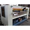 Buy cheap 120m / Min Speed Corrugated Cardboard Machine NC Sheet Cutter Machine from wholesalers