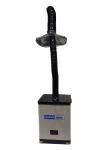 2 Layers 220M3/H Hair Salon Fume Extractor anti corrosion