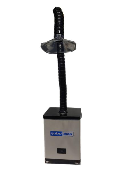 Buy cheap 70W 195 M3/H Noise Canceling Portable Fume Extractor from wholesalers