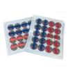 Buy cheap Adhesive Paper Plastic Sticker Label Customize Plastic Paper Sticker from wholesalers