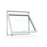 Buy cheap Customizable Production Folding Screen Thermal Break Aluminium Awning Windows for Apartment from wholesalers