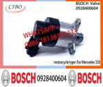 BOSCH DRV Valve 0928400604 Control Valve 0928400604 For Mercedes 320