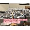 Buy cheap 148.15 3HP Drive Helical Bevel Gear Motor Reducer DRN71MS4 0.75KW With Brake from wholesalers