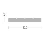 Led strip aluminum profile Aluminium Extrusion Heat Sink Profiles
