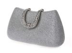 New mini bag diamond clutch banquet bag dinner bag bride bag fashion clutch