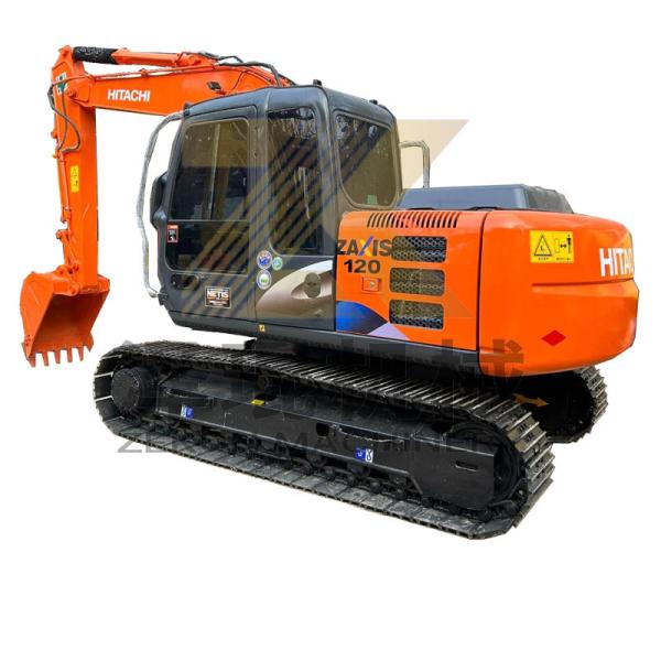 Buy cheap Japan Used Hitachi ZX60 Used Crawler Excavator 0.52m3 Bucket from wholesalers