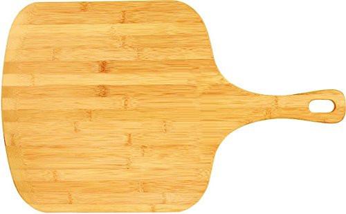Buy cheap Customized Bamboo Pizza Board Personalised Shaped For Indoor And Outdoor from wholesalers