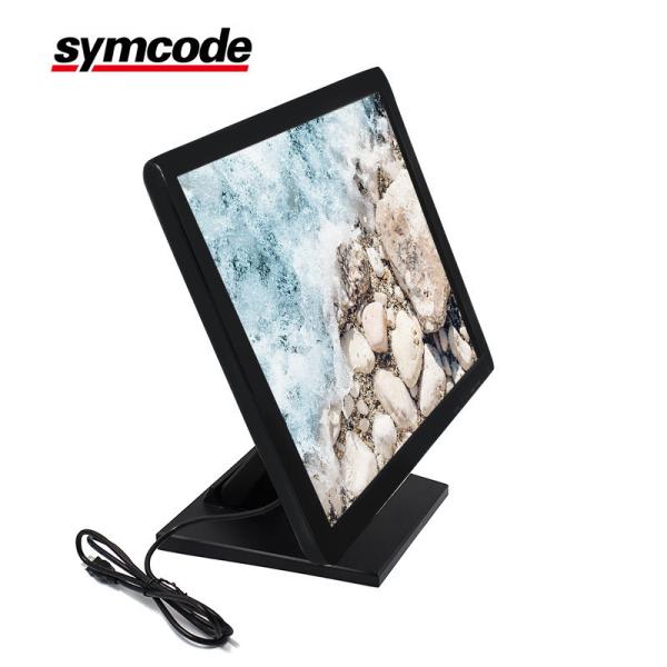 Buy cheap LED POS Touch Monitor Symcode 247mm×322mm Outside Dimension 50000 Hours from wholesalers