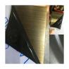 Buy cheap Color Decorative Stainless Steel Sheet 304 316 316L Rose Gold Stainless Steel Plate from wholesalers