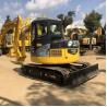 Buy cheap Good Health and Low Operating Cost 8 Ton Used Mini Komatsu PC78 Excavator in Japan from wholesalers