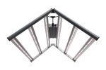 ETL LED Grow Lights 600 Watt Hydroponic Full body IP65 High PPE