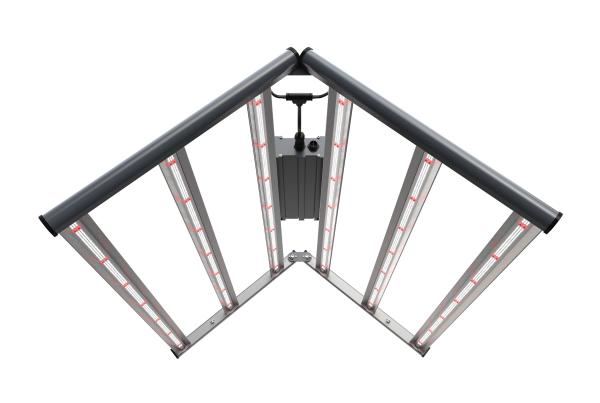 Buy cheap ETL LED Grow Lights 600 Watt Hydroponic Full body IP65 High PPE from wholesalers