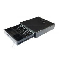 Buy cheap Black / White Compact Cash Drawer 13.2 Inch 335 mm Steel Construction 335 product