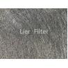 Buy cheap FeCrAl Stainless Steel Sintered Metal Fiber Felt Nitric Acid Resistant from wholesalers