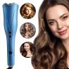 Buy cheap Home Use FCC Certificate PTC Auto Hair Curler Dual Voltage Hair Curling Wand Vendor from wholesalers