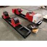Buy cheap Conventional bolt adjustment welding rotator for 3500mm vessels from wholesalers