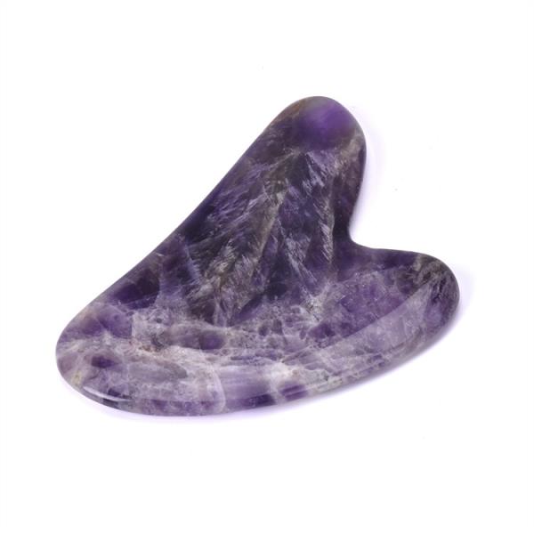 Buy cheap 15cm Facial Roller And Gua Sha Set from wholesalers