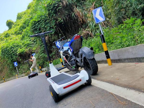 Buy cheap Handle Control 250W 3 Wheel Battery Operated Scooter from wholesalers