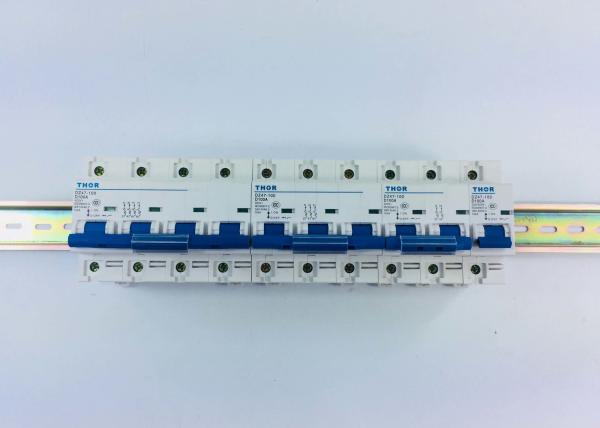 Buy cheap Leakage Low Voltage Miniature Circuit Breaker High Breaking With Double Protection from wholesalers